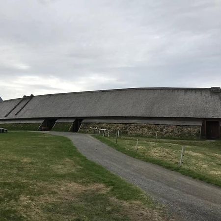 Nordlandshus Ved Lofotr Villa Bostad Kültér fotó