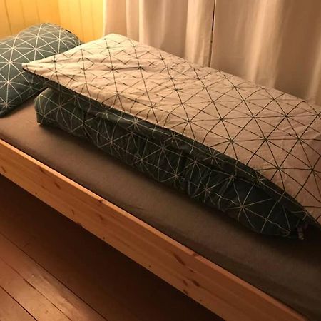 Nordlandshus Ved Lofotr Villa Bostad Kültér fotó