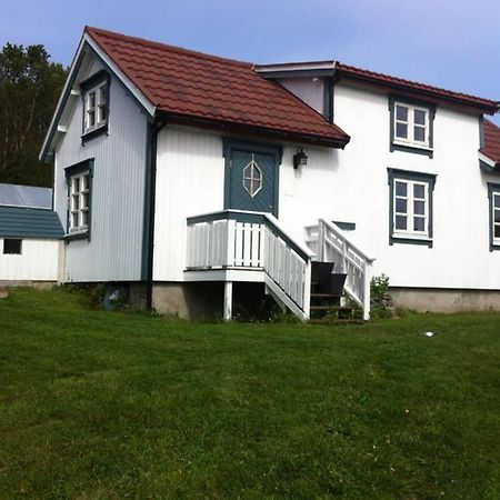 Nordlandshus Ved Lofotr Villa Bostad Kültér fotó