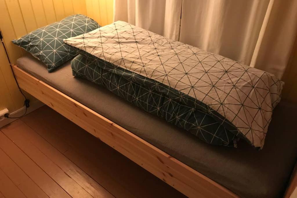 Nordlandshus Ved Lofotr Villa Bostad Kültér fotó
