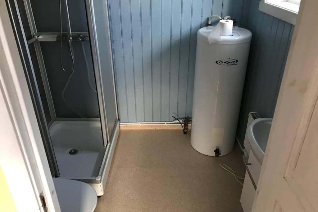 Nordlandshus Ved Lofotr Villa Bostad Kültér fotó
