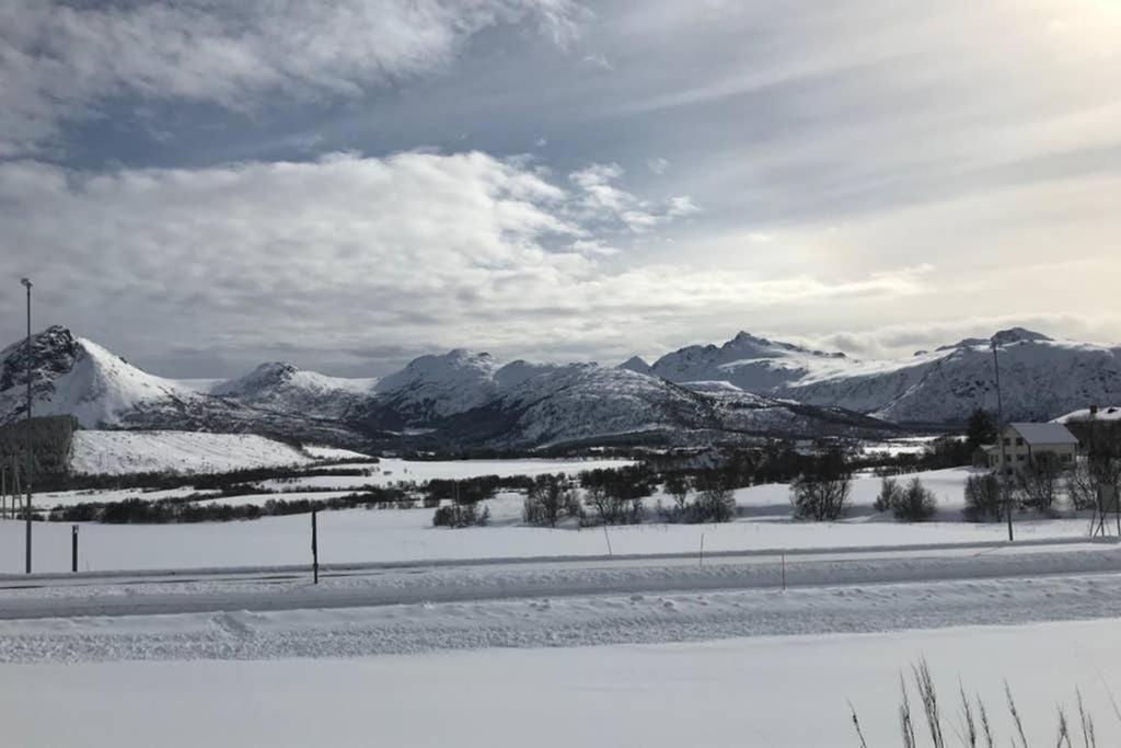 Nordlandshus Ved Lofotr Villa Bostad Kültér fotó